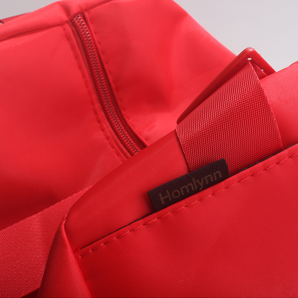 HOMLYNN Business Travel Bag Lightweight Travel Single Shoulder Bag,Waterproof Sports Fitness Bag